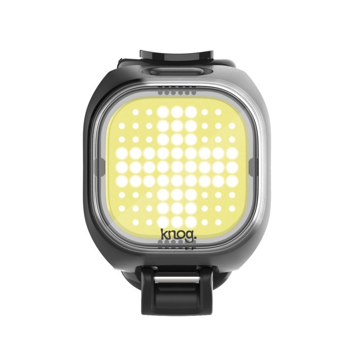 Knog blinder mini avant - croix - noir