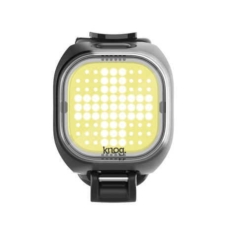 Knog blinder mini avant - croix - noir