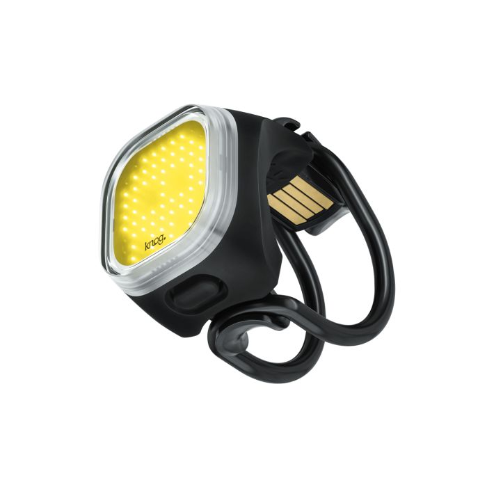 Knog blinder mini devant - crâne - noir