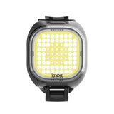 Knog blinder mini façade - carré - noir