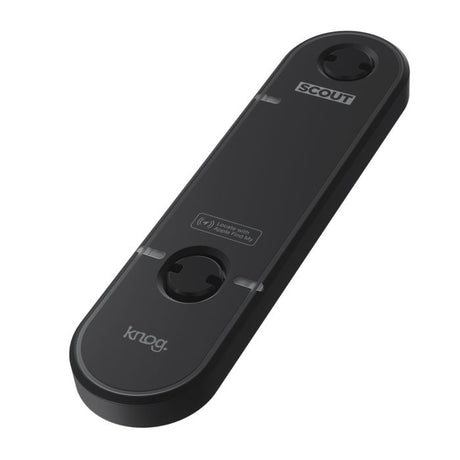Vélo scout Knog - pomme