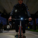 Knog grenouille usb façade - araignée noir