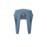 Knog frog usb façade - bleu denim