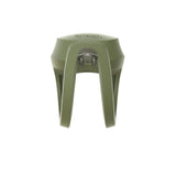 Knog frog usb front - veste verte