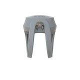 Façade USB Knog Frog - gris abysse