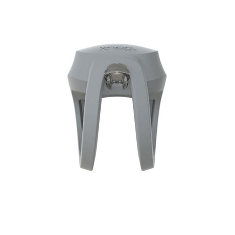 Façade USB Knog Frog - gris abysse