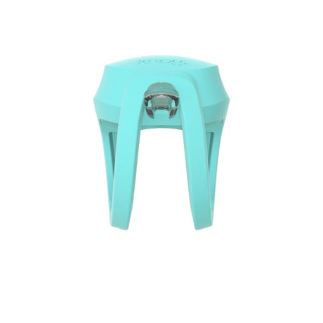 Knog frog usb arrière - superbe aigue-marine