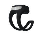 Knog frog usb arrière - araignée noir