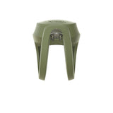 Knog frog usb arrière - veste vert