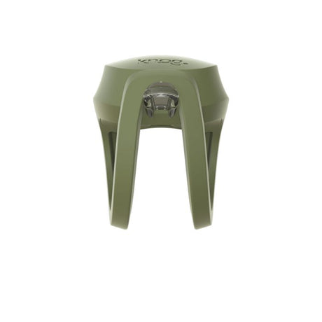 Knog frog usb arrière - veste vert