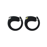 Knog Frog USB Twin Pack - Araignée Noir