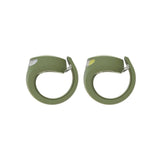 Knog frog usb twin pack - veste verte