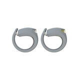 Knog Frog USB Twin Pack - Gris Abysse