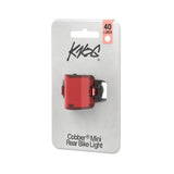 Knog cobber mini arrière