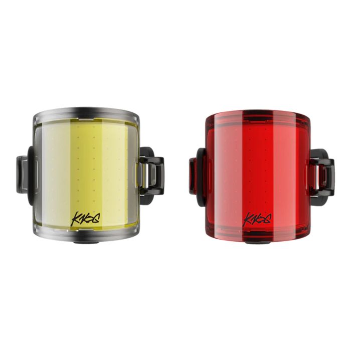 Knog cobber mini pack double