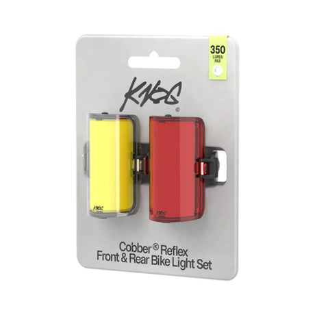 Knog Cobber Reflex Lot de 2