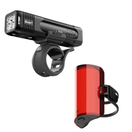Knog blinder pro 1000 cobber reflex arrière
