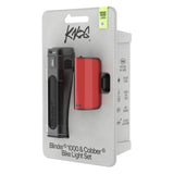 Knog blinder pro 1000 cobber reflex arrière