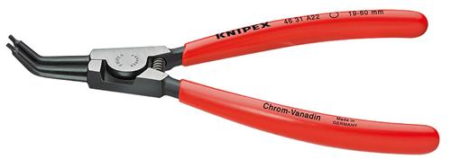 Knipex pince à circlips a42 45° ø85-140 ext