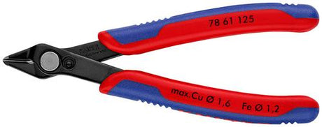 Knipex Electronic Super Knips 78 61 125