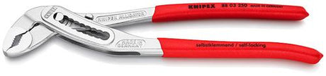 Knipex pince multiprise alligator 250mm