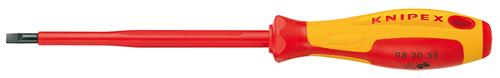 Tournevis Knipex vde 3,0x0,5x100
