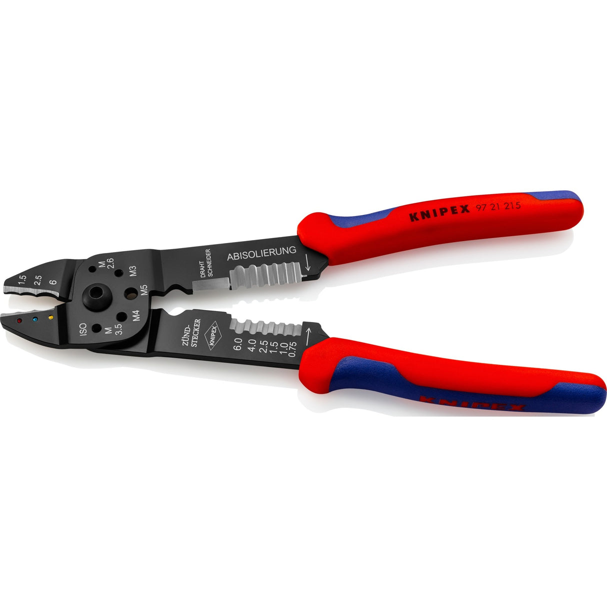 Knipex Krimptang 9721215