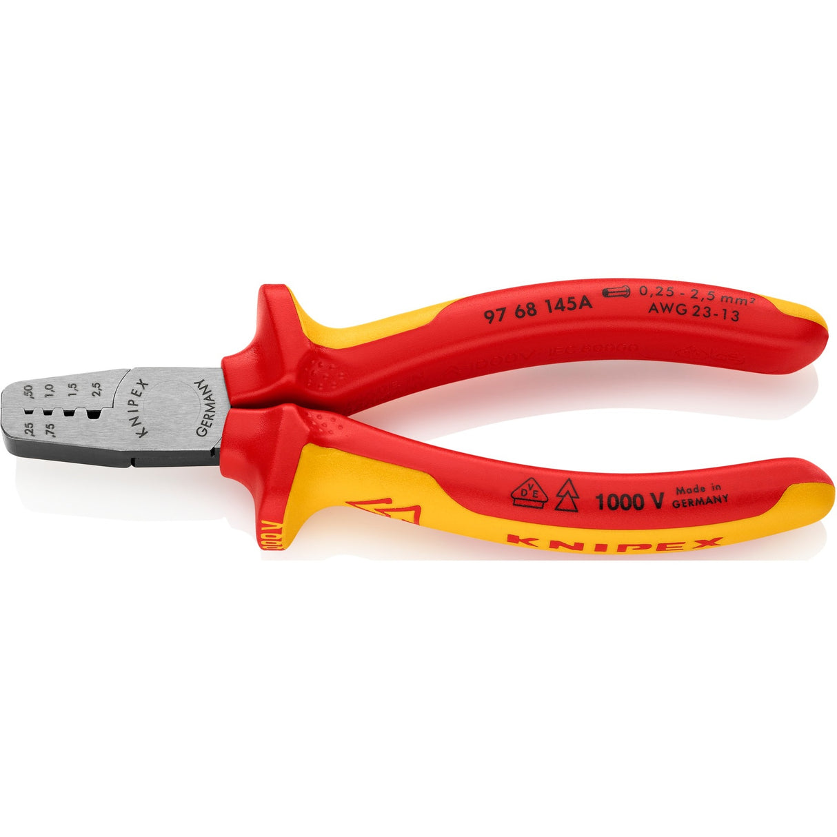 Knipex Krimitang 9768145a