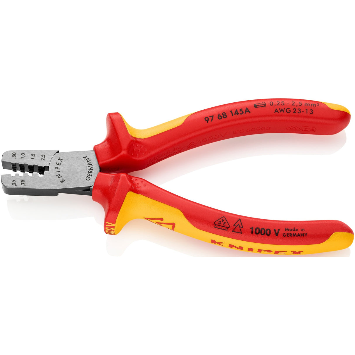 Knipex Krimitang 9768145a