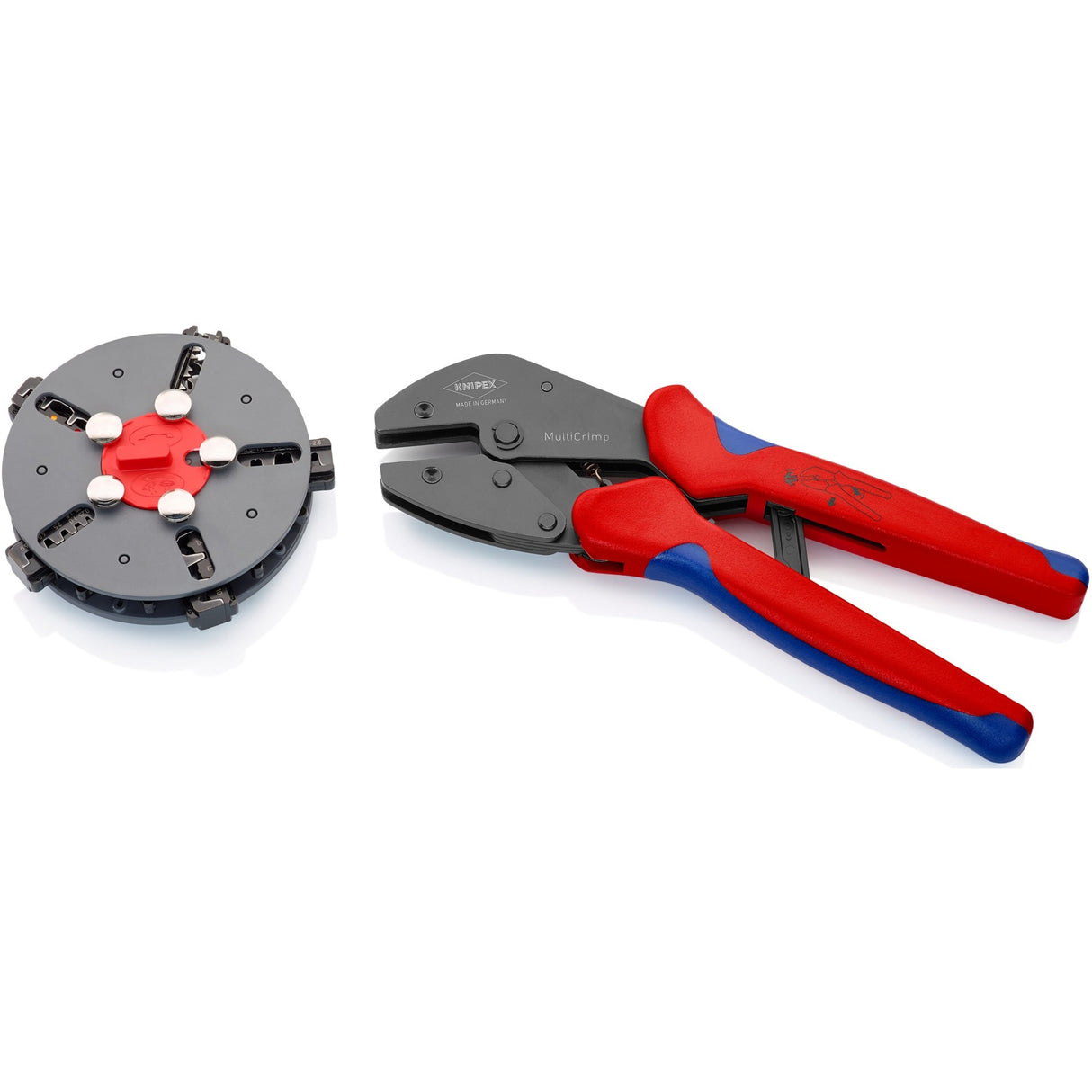 Knipex multicrimp krimpang 973302