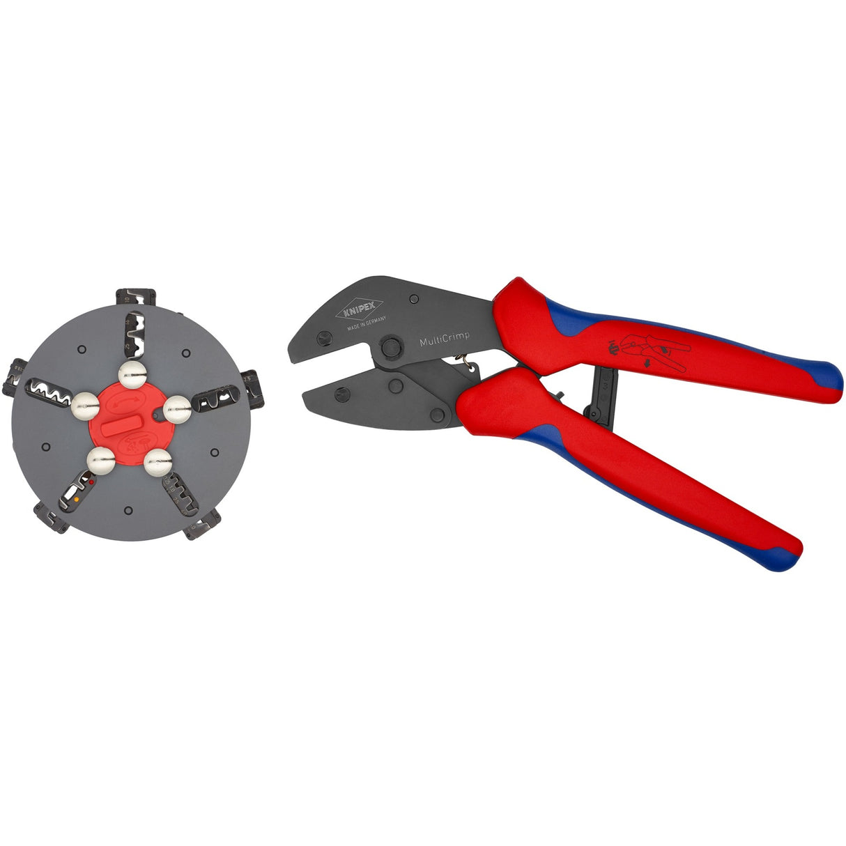 Knipex multicrimp krimpang 973302