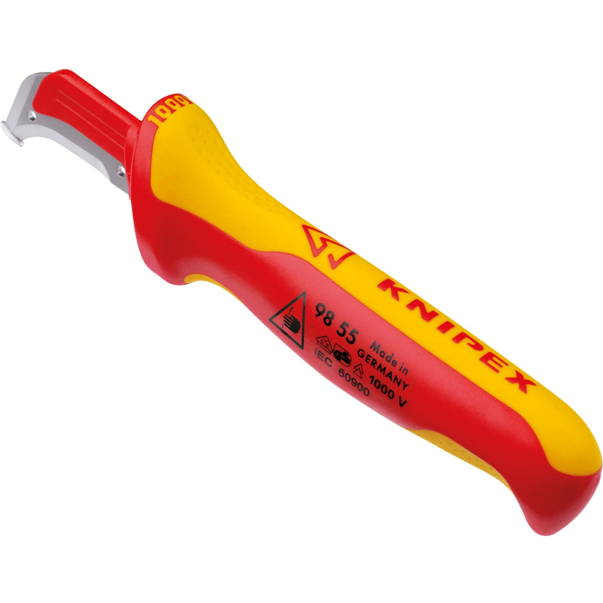 Coltello da smantellamento di knipex 9855SB