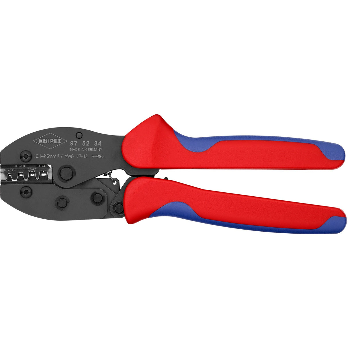 Knipex Preciforce Krimpang 975234