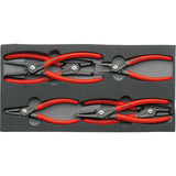 Knipex Precision-Borgvangenet 002001v02