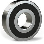 Laeppché rillenkugellager roulements à billes rill.6003 2 17x35x10 mm (pièce)