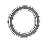 Port à billes 6806-2rs en acier fermé en argent