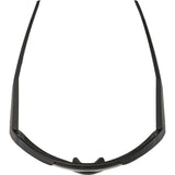 Alpina sports lunettes de sport rocket q-lite noir mat