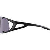 Alpina sports lunettes de sport hawkeye q-lite v noir