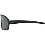 Alpina sports lunettes de sport bonfire q-lite noir