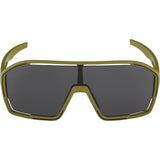 Alpina sports lunettes de sport feu de joie olive