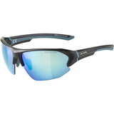 Alpina sports lunettes de sport Lyron HR noir