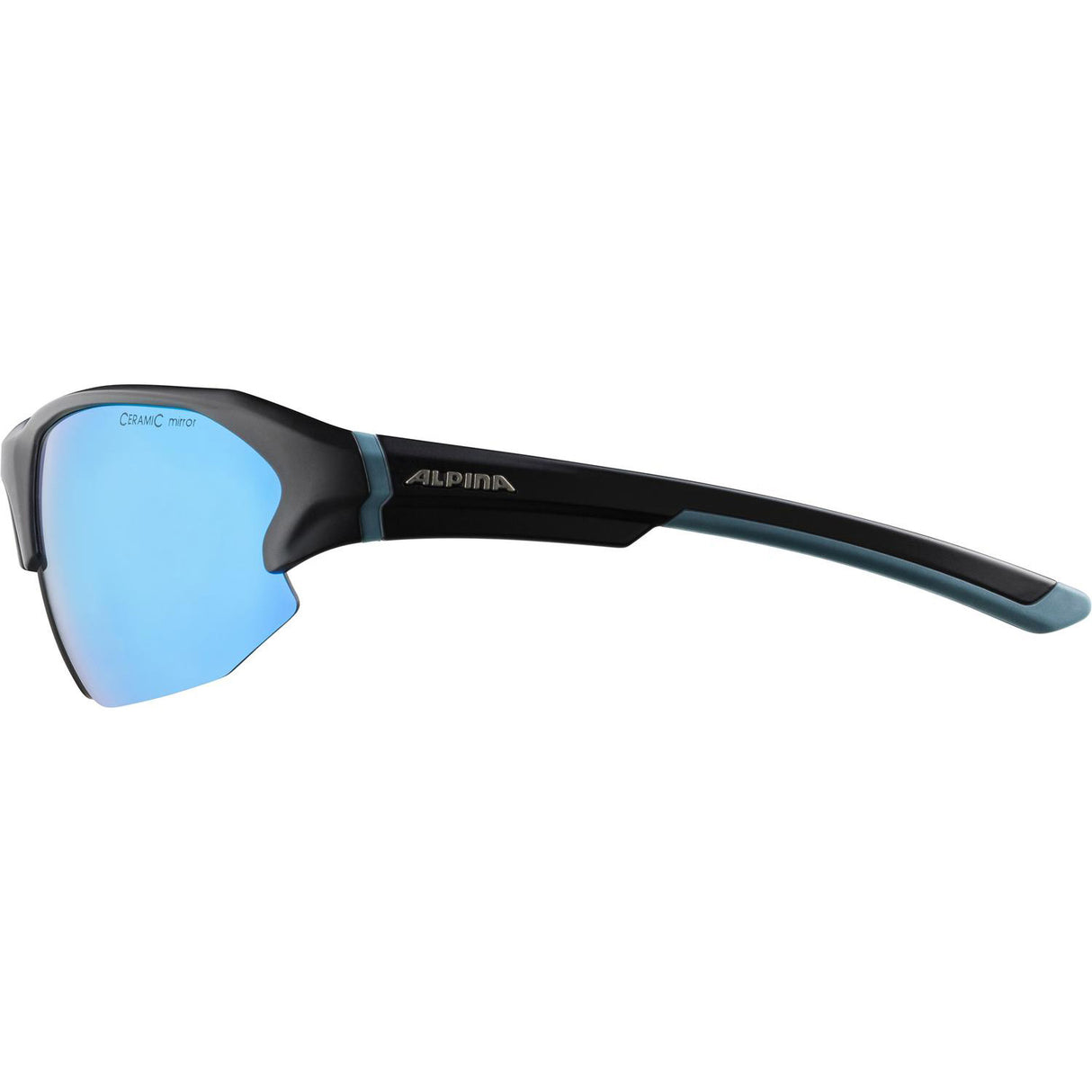 Alpina sports lunettes de sport Lyron HR noir