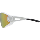 Alpina sports lunettes de sport 5w1ng qv blanc