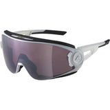 Alpina sports lunettes de sport 5w1ng qv blanc mat