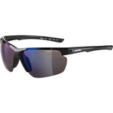 Alpina sports lunettes de sport defey hr noir