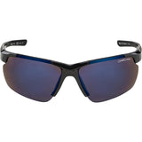 Alpina sports lunettes de sport defey hr noir