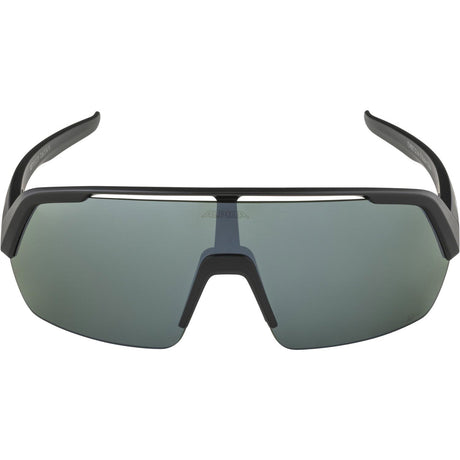Alpina sports lunettes de sport turbo-hr q-lite noir