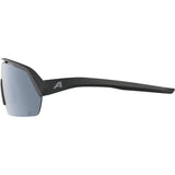 Alpina sports lunettes de sport turbo-hr q-lite noir