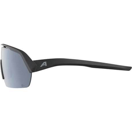 Alpina sports lunettes de sport turbo-hr q-lite noir