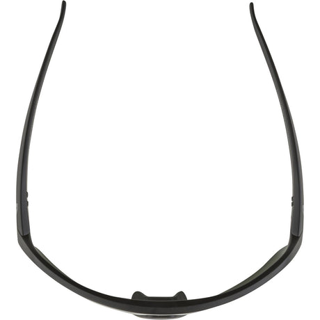 Alpina sports lunettes de sport turbo-hr q-lite noir
